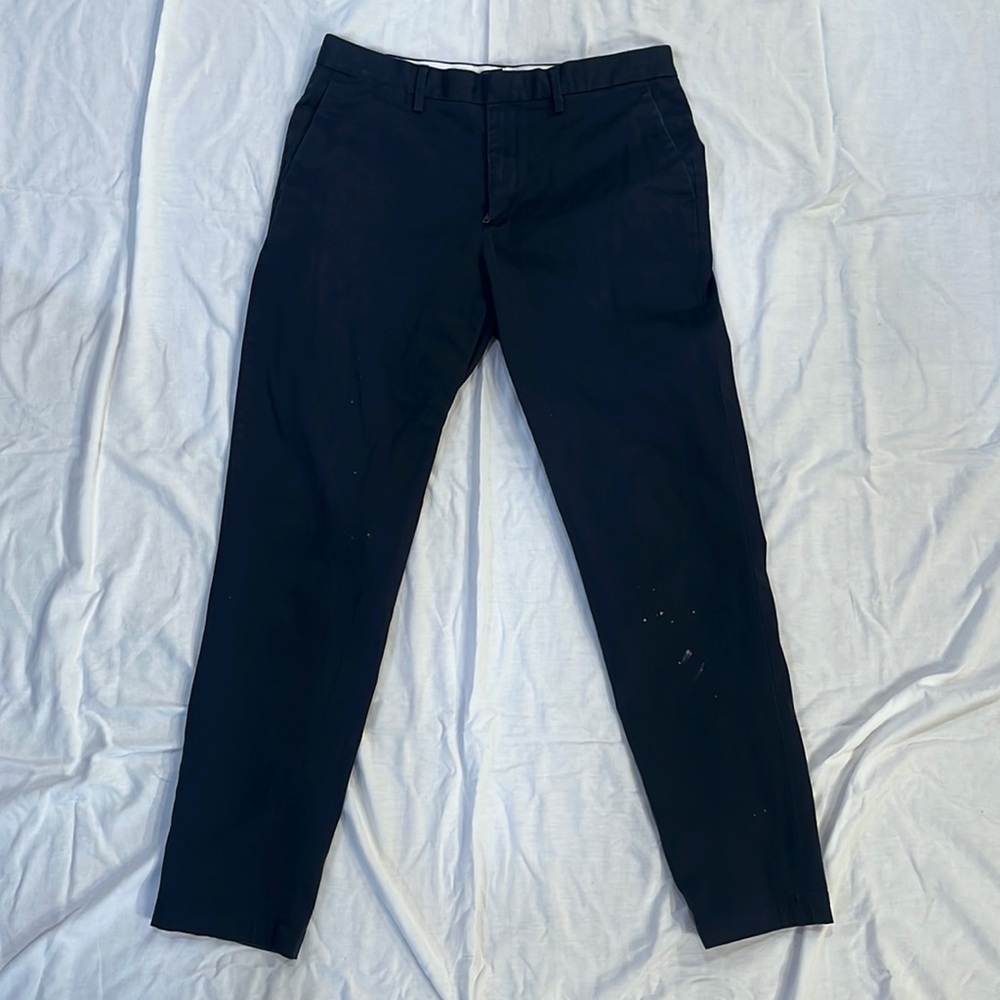 Banana Republic Rapid Movement Mason Trousers 34/34